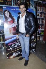 Rohit Bakhshi at Dehradhun Diary film screening in PVR, Mumbai on 3rd Jan 2013 (35).JPG