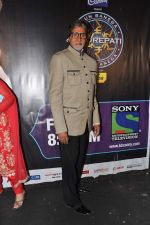 Amitabh Bachchan wins 5 crores on the sets of Kaun Banega Crorepati in Mumbai on 5th Jan 2013 (63).JPG
