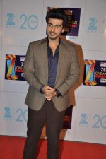 Arjun Kapoor at Zee Awards red carpet in Mumbai on 6th Jan 2013 (151).JPG