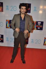 Arjun Kapoor at Zee Awards red carpet in Mumbai on 6th Jan 2013 (152).JPG