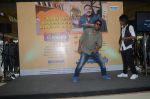 Dharmesh performing a quick step from ABCD at Times Big Rewards award ceremony.jpg