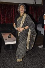 Dolly Thakore at Vagina Monologues Charity dinner in Canvas, Mumbai on 6th Jan 2013 (13).JPG