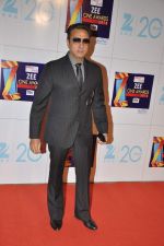 Gulshan Grover at Zee Awards red carpet in Mumbai on 6th Jan 2013 (4).JPG