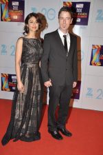 Ileana D_Cruz at Zee Awards red carpet in Mumbai on 6th Jan 2013 (123).JPG