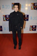 Jeetendra at Zee Awards red carpet in Mumbai on 6th Jan 2013,1 (83).JPG