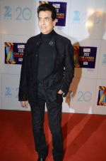 Jeetendra at Zee Awards red carpet in Mumbai on 6th Jan 2013,1 (85).JPG