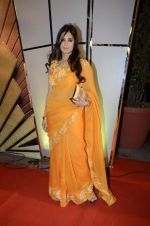 Lucky Morani at Zee Awards red carpet in Mumbai on 6th Jan 2013,1 (43).JPG