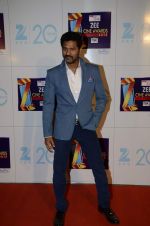 Prabhu Deva at Zee Awards red carpet in Mumbai on 6th Jan 2013,1 (64).JPG