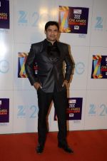 Sangram Singh at Zee Awards red carpet in Mumbai on 6th Jan 2013,1 (51).JPG