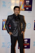 Sangram Singh at Zee Awards red carpet in Mumbai on 6th Jan 2013,1 (52).JPG