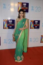 Sonali Bendre at Zee Awards red carpet in Mumbai on 6th Jan 2013,1 (80).JPG