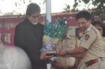 Amitabh Bachchan at Thane Police show in Thane, Mumbai on 7th Jan 2013 (32).JPG