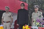 Amitabh Bachchan at Thane Police show in Thane, Mumbai on 7th Jan 2013 (6).JPG