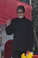 Amitabh Bachchan at Thane Police show in Thane, Mumbai on 7th Jan 2013 (7).JPG