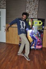 Prabhu Deva at Any Body Can Dance promotions in Andheri, Mumbai on 7th Jan 2013 (13).JPG