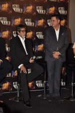 Amitabh Bachchan, Boman Irani at the launch of the trailor of Jolly LLB film in PVR, Mumbai on 8th Jan 2013 (40).JPG