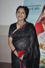 Sarita Joshi at the Special screening of NFDC_s Gangoobai in NFDC, Worli Mumbai on 8th Jan 2013 (4).JPG