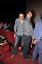 at the launch of the trailor of Jolly LLB film in PVR, Mumbai on 8th Jan 2013 (4).JPG
