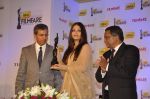 Aishwarya Rai Bachchan announces filmfare awards in Leela Hotel, Mumbai 9th Jan 2013 (101).JPG