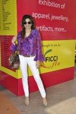 Queenie Dhody at Trends 2013 exhibition organsied by Ficci Flo in Mumbai on 10th Jan 2013 (36).JPG
