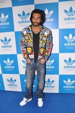 Ranveer Singh at Snoop Dogg - Adidas bash in Mumbai on 10th Jan 2013 (11).JPG