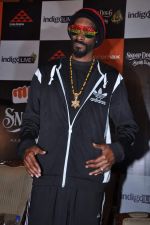 Snoop Dogg_s press meet in Mumbai on 10th Jan 2013 (24).JPG