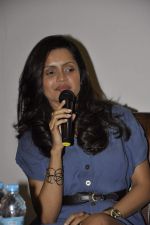Bhavna Pani at the graveyard shift book launch in Kitab Mahal, Mumbai on 11th Jan 2013 (57).JPG