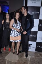 Rohit Roy at Relaunch of Enigma hosted by Krishika Lulla in J W Marriott, Mumbai on 11th Jan 2013 (46).JPG