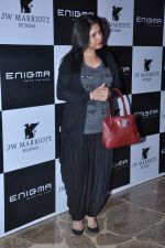 Sunidhi Chauhan at Relaunch of Enigma hosted by Krishika Lulla in J W Marriott, Mumbai on 11th Jan 2013 (307).JPG