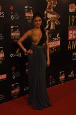 Aarti Chhabria at Screen Awards red carpet in Mumbai on 12th Jan 2013 (14).JPG