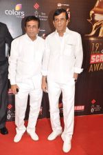 Abbas Mastan at Screen Awards red carpet in Mumbai on 12th Jan 2013 (259).JPG