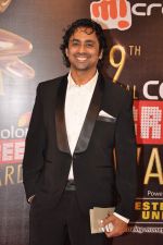 Anuj Saxena at Screen Awards red carpet in Mumbai on 12th Jan 2013 (202).JPG