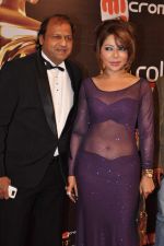 Laila Khan at Screen Awards red carpet in Mumbai on 12th Jan 2013 (274).JPG