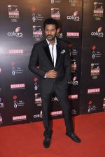 Prabhu Deva at Screen Awards red carpet in Mumbai on 12th Jan 2013 (45).JPG