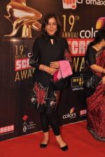 Zeenat Aman at Screen Awards red carpet in Mumbai on 12th Jan 2013 (296).JPG