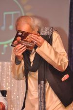 Pandit Jasraj at Lata Mangeshkar_s music label launch in Mumbai on 13th Jan 2013 (53).JPG