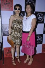at Sudhir and Rashmi Bhel hosts brunch at Cheval in Kalaghoda, Mumbai on 13th Jan 2013 (21).JPG