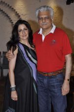 at Sudhir and Rashmi Bhel hosts brunch at Cheval in Kalaghoda, Mumbai on 13th Jan 2013 (5).JPG