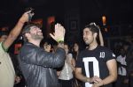 Neil Mukesh at live concert hosted by Bejoy Nambiar in Hard Rock Cafe, Mumbai on 14th Jan 2013 (1).JPG