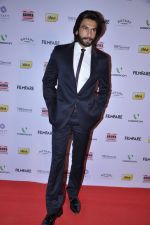 Ranveer Singh at Filmfare Nomination bash in Mumbai on 14th Jan 2013 (107).JPG