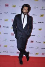 Ranveer Singh at Filmfare Nomination bash in Mumbai on 14th Jan 2013 (108).JPG
