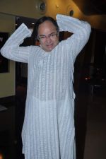 Farooque Sheikh at the promotions of Listen Amaya in PVR, Mumbai on 15th Jan 2013 (21).JPG