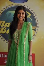 Shilpa Shetty on the sets of Nach Baliye 5 in Filmistan, Mumbai on 15th Jan 2013 (21).JPG