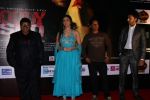 Akash Singh, Shilpa Anand at the Audio release of Bloody Isshq in Mumbai on 16th Jan 2013 (27).JPG