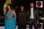 Akash Singh, Shilpa Anand at the Audio release of Bloody Isshq in Mumbai on 16th Jan 2013 (29).JPG