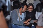 Anurag Kashyap, Vishal Bharadwaj at Ekta Kapoor_s Ek Thi Daayan Trailor launch in Filmcity, Mumbai on 16th Jan 2013 (16).JPG