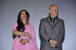 Divya Dutta, Anupam Kher at Special 26 film music launch in Eros,  Mumbai on 16th Jan 2013 (104).JPG