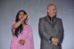 Divya Dutta, Anupam Kher at Special 26 film music launch in Eros,  Mumbai on 16th Jan 2013 (105).JPG