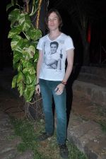 Luke Kenny_s promotions for film Rise of the Zombies in Bandra, Mumbai on 16th Jan 2013 (2).JPG