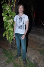 Luke Kenny_s promotions for film Rise of the Zombies in Bandra, Mumbai on 16th Jan 2013 (4).JPG